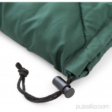 Ozark Trail 50-Degree Regular Size Sleeping Bag, Green 557631480